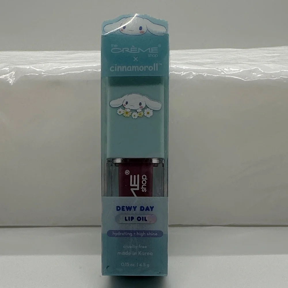 Cinnamoroll Eyeshadow Palette - Sunshine Day and Blueberry Skies - Picture 4 of 11